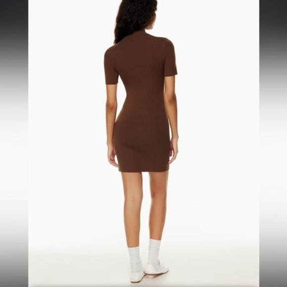 ❗️SOLD❗️Sunday Best Short Sleeve Cece Dress Size L - Picture 3 of 9